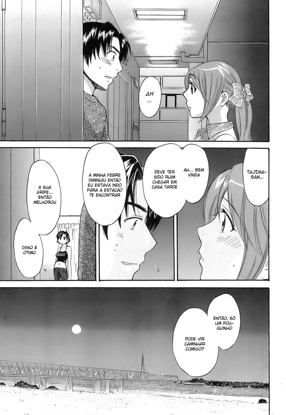 Love Gome! Capitulo 7 - pagina 8 Love Gome! Capitulo 7 - pagina 8