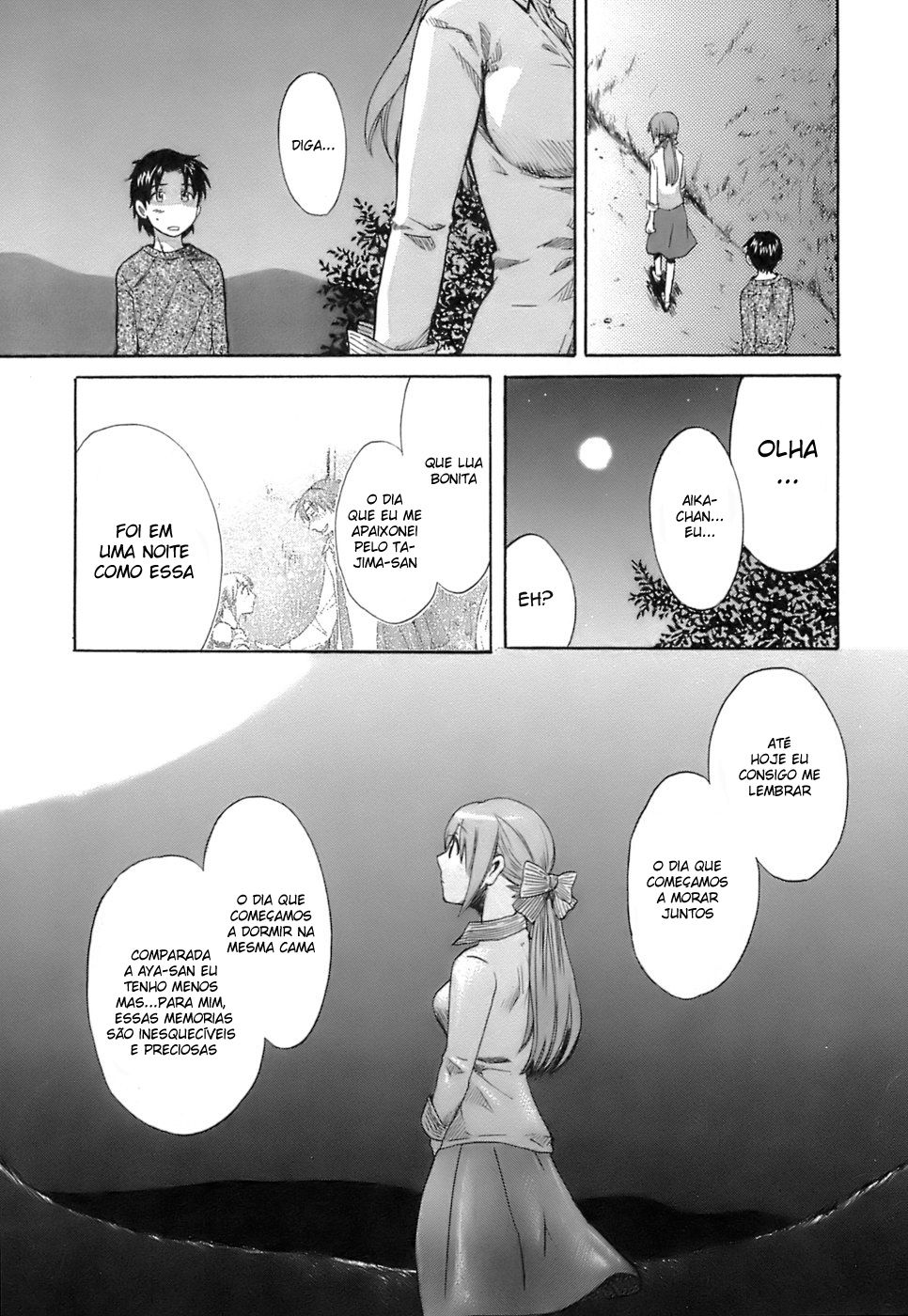 Love Gome! Capitulo 7 - pagina 9 Love Gome! Capitulo 7 - pagina 9