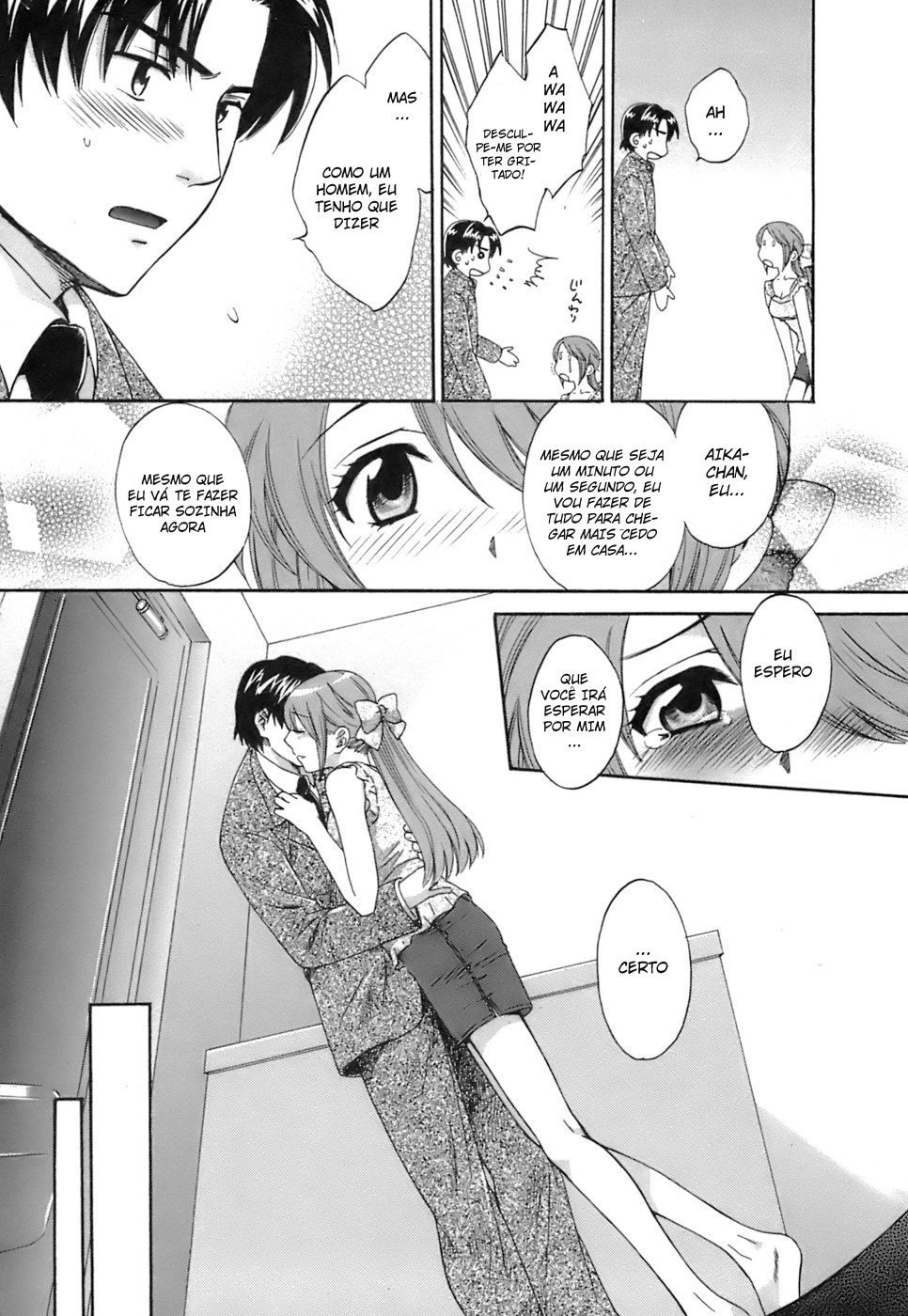 Love Gome! Capitulo 9 - pagina 11