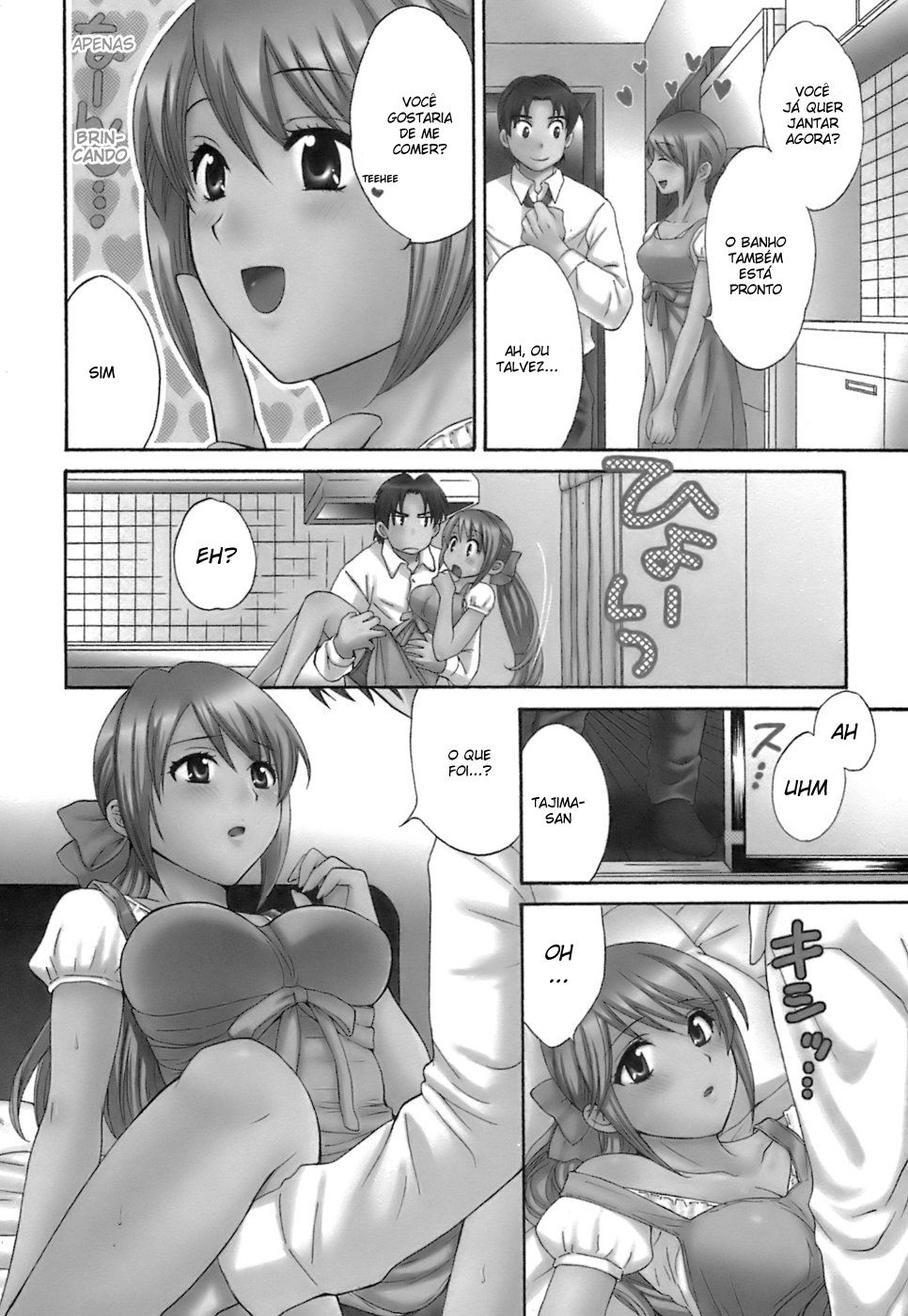 Love Gome! Capitulo 9 - pagina 2