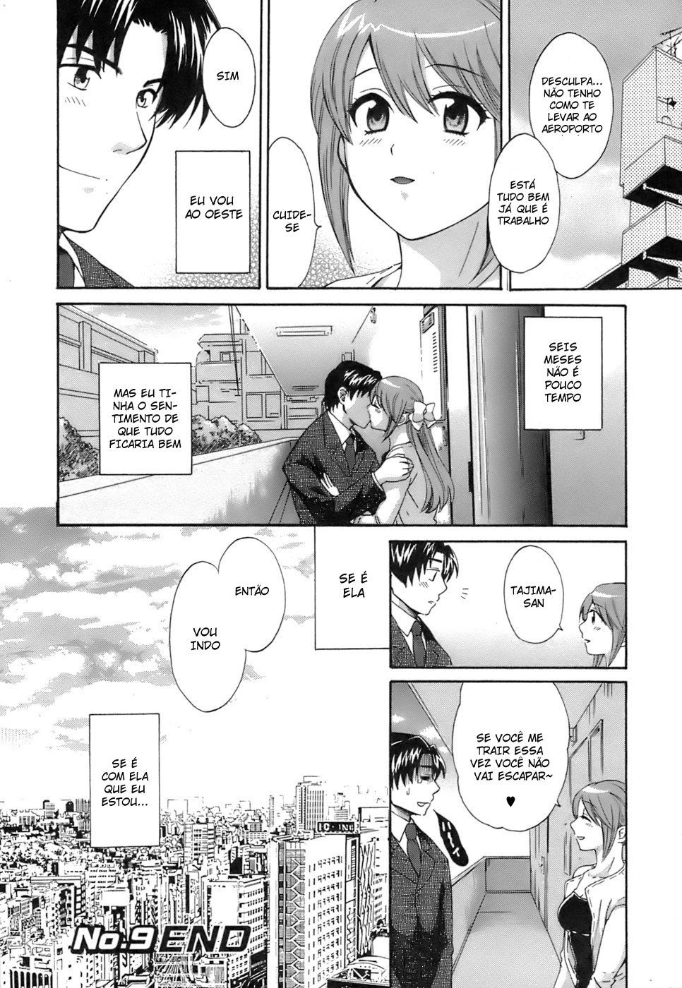 Love Gome! Capitulo 9 - pagina 21