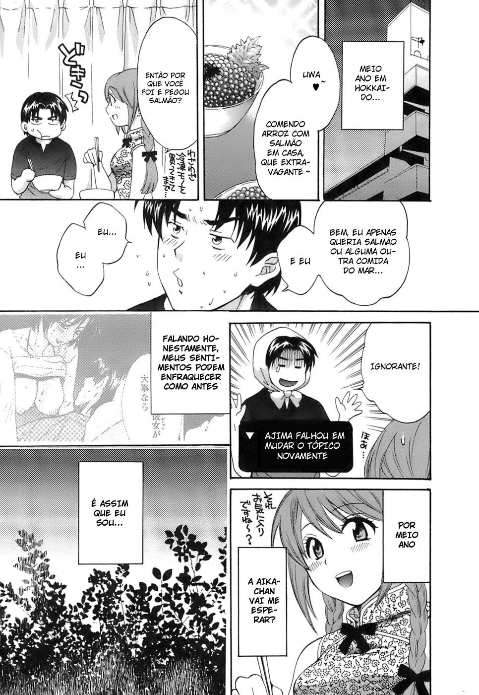 Love Gome! Capitulo 9 - pagina 7