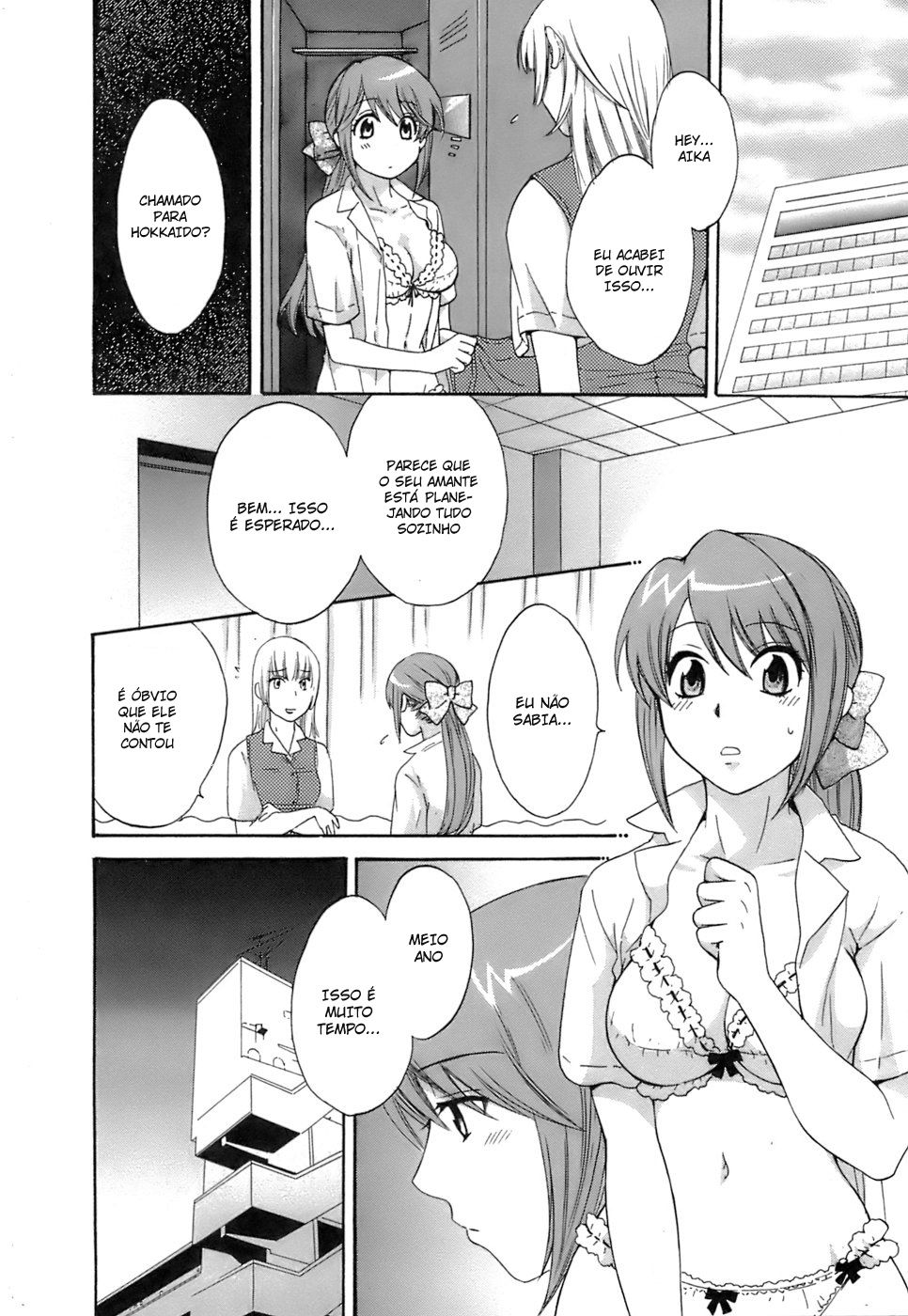 Love Gome! Capitulo 9 - pagina 8