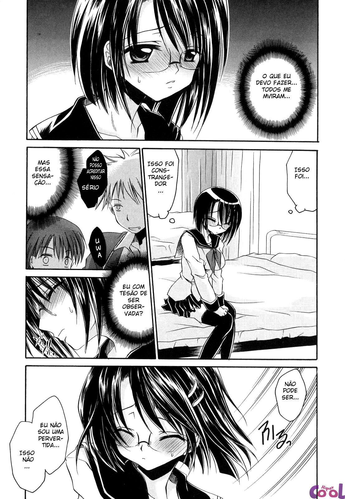 Love & Hate Capitulo 5 - pagina 4 Love & Hate Capitulo 5 - pagina 4