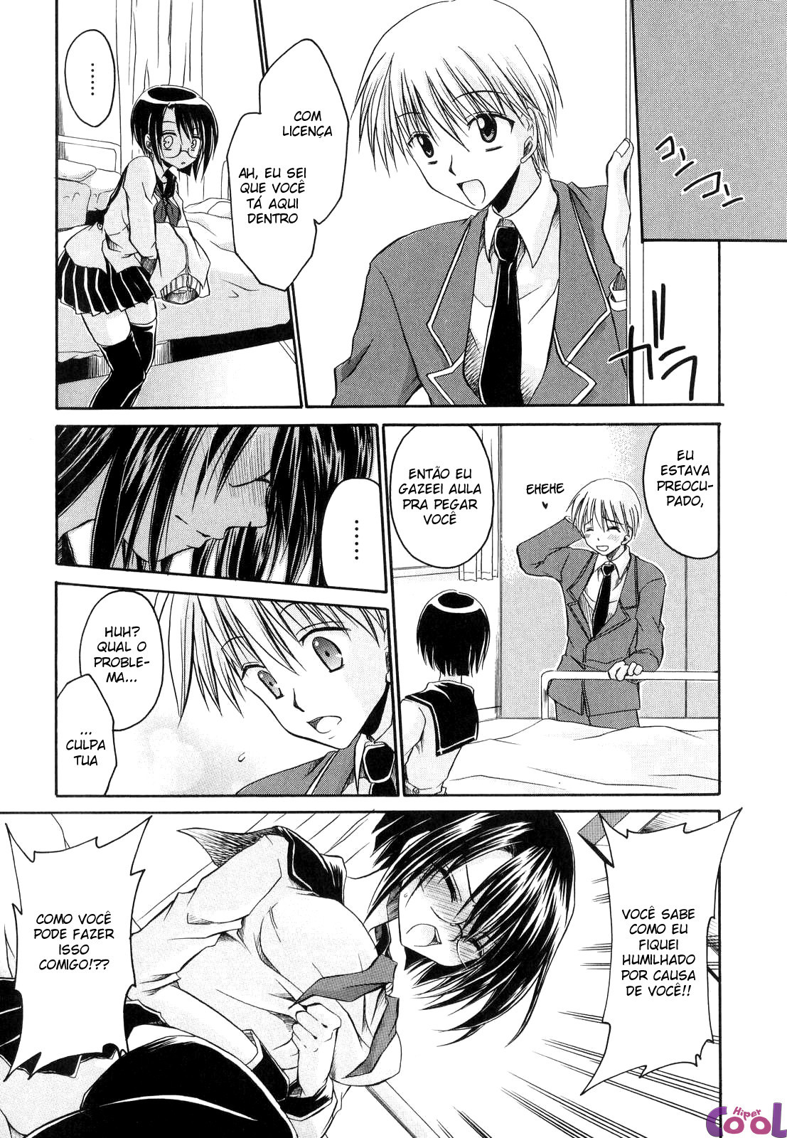 Love & Hate Capitulo 5 - pagina 6 Love & Hate Capitulo 5 - pagina 6