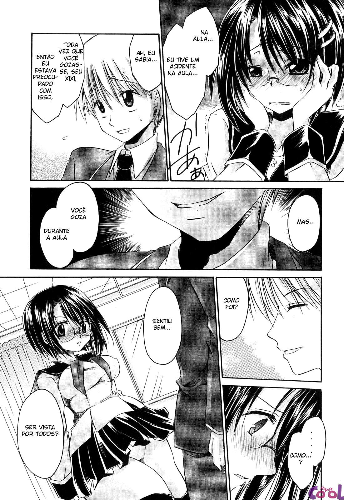 Love & Hate Capitulo 5 - pagina 7 Love & Hate Capitulo 5 - pagina 7