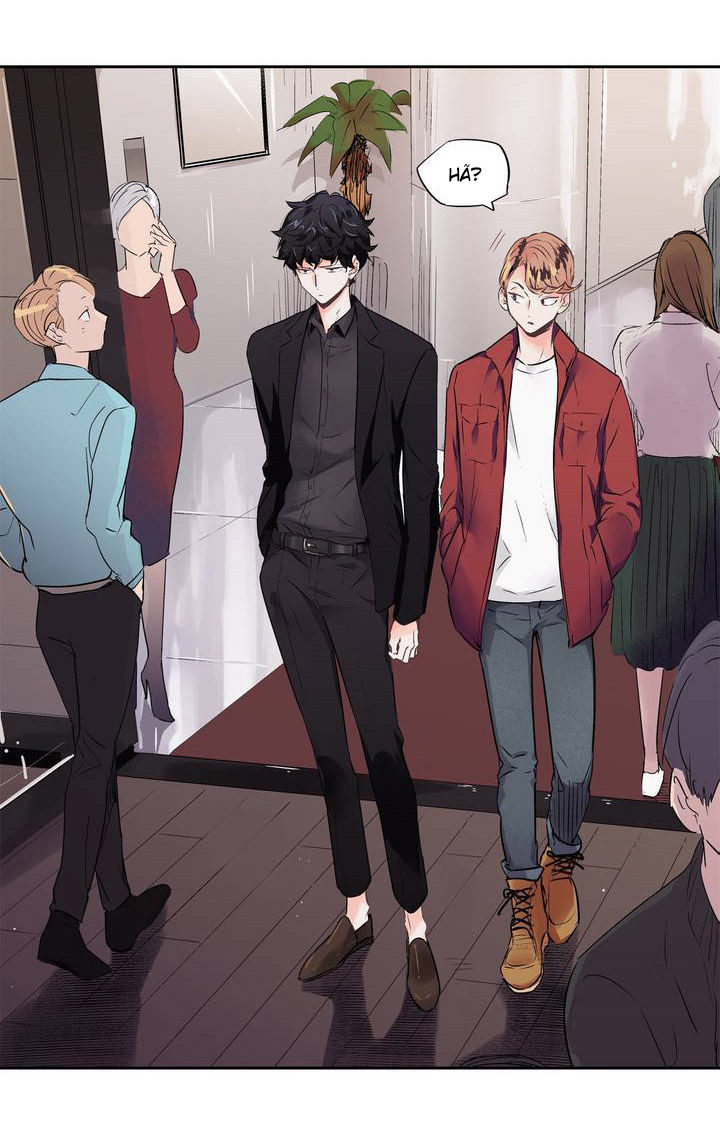 Love Is An Illusion Capitulo 1 - pagina 3 Love Is An Illusion Capitulo 1 - pagina 3