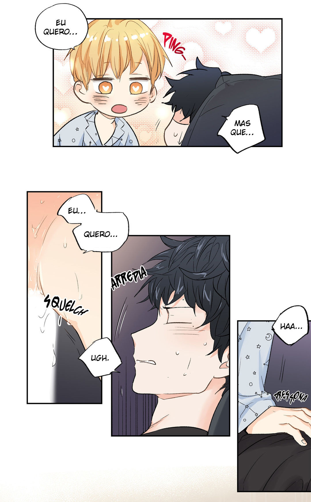 Love Is An Illusion Capitulo 10 - pagina 10