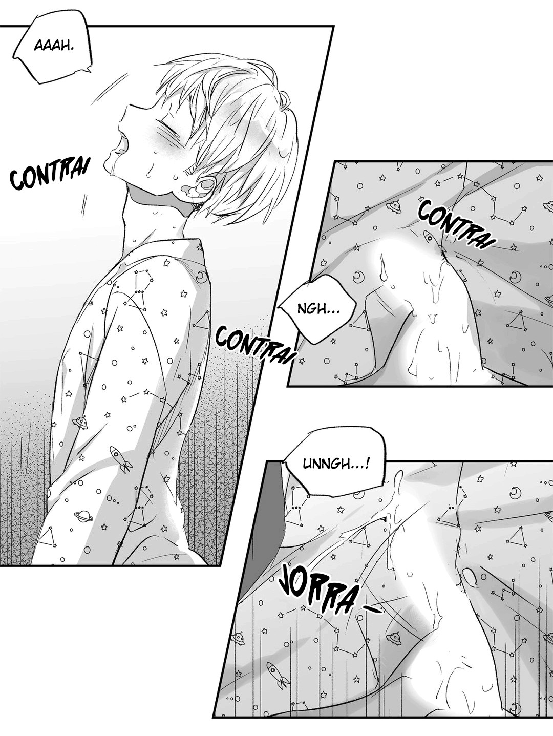 Love Is An Illusion Capitulo 10 - pagina 13