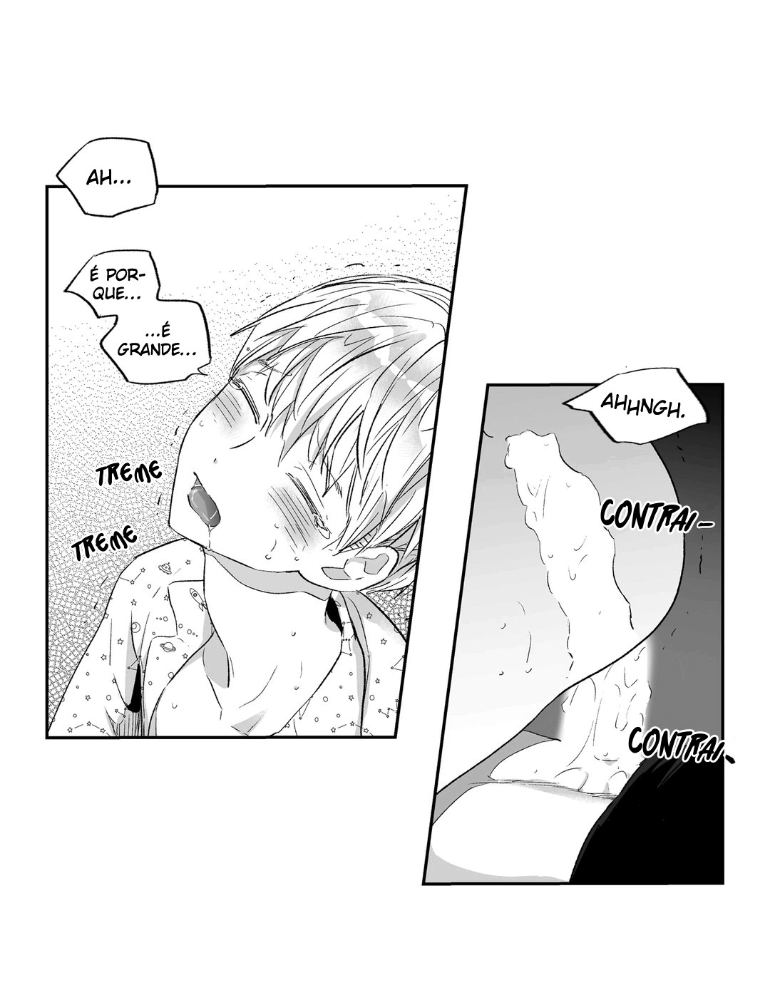 Love Is An Illusion Capitulo 10 - pagina 15