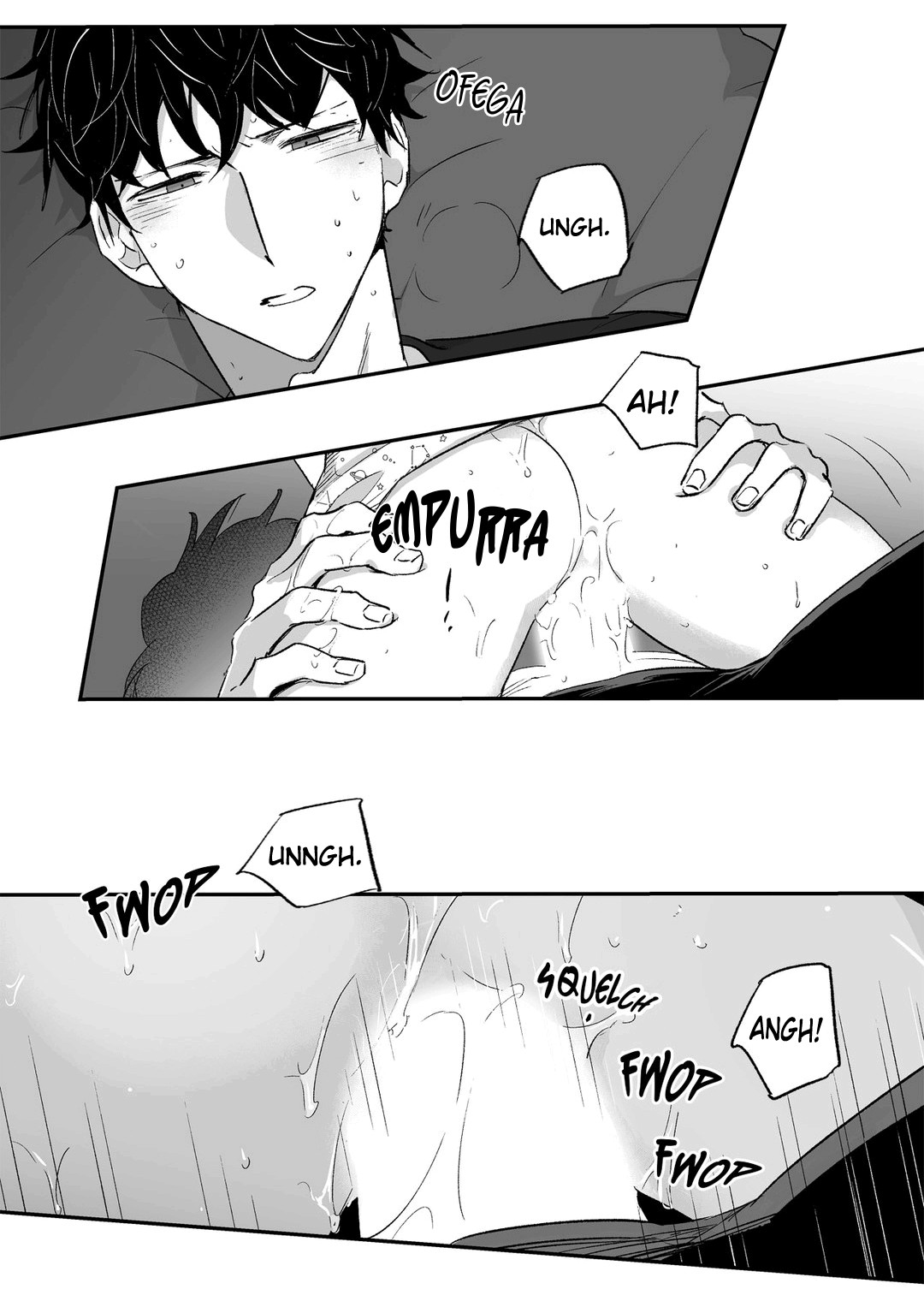 Love Is An Illusion Capitulo 10 - pagina 17