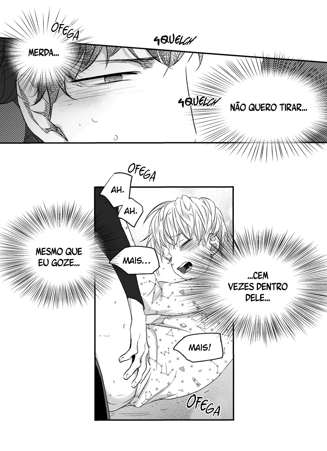 Love Is An Illusion Capitulo 10 - pagina 18