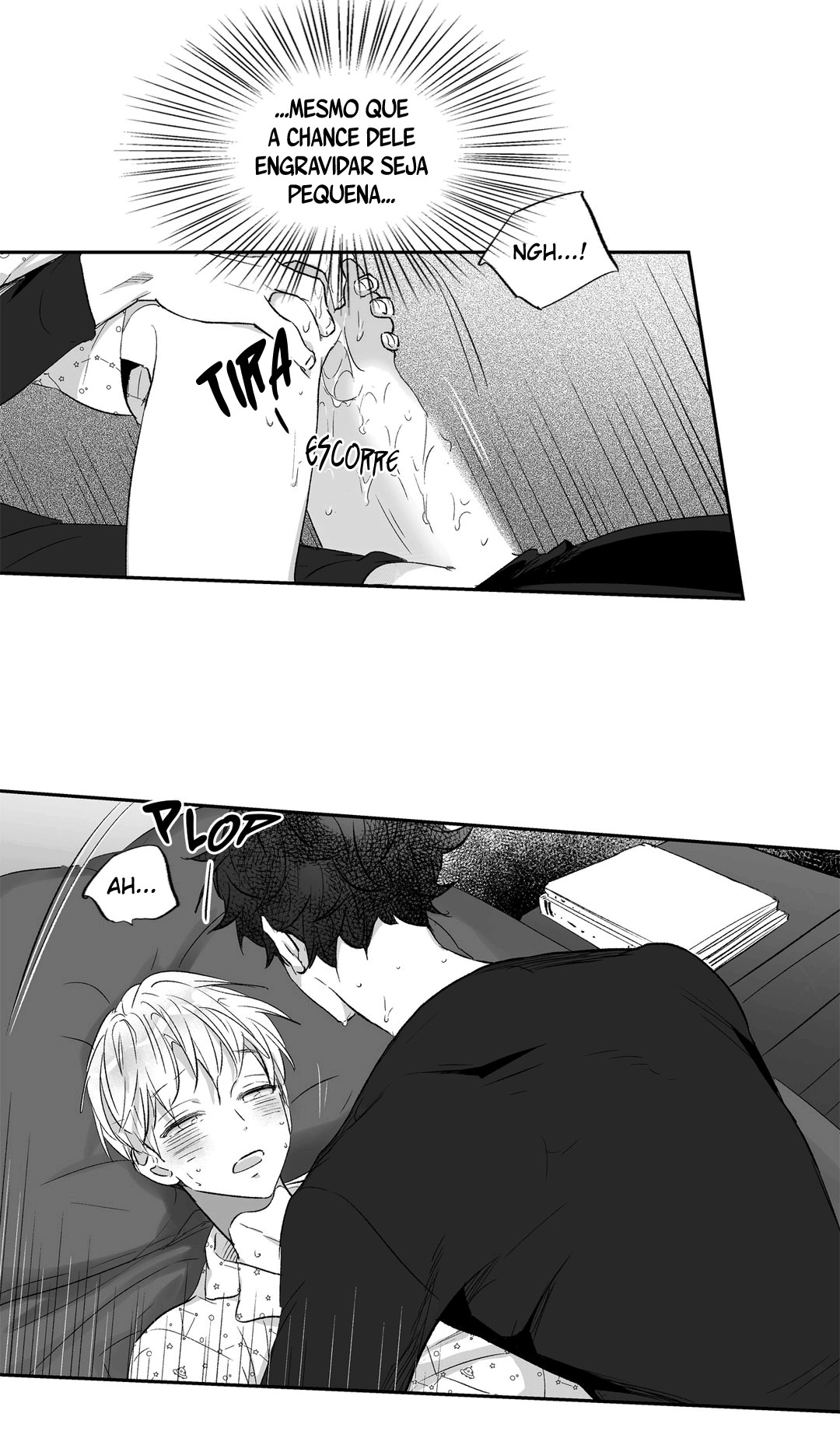 Love Is An Illusion Capitulo 10 - pagina 19