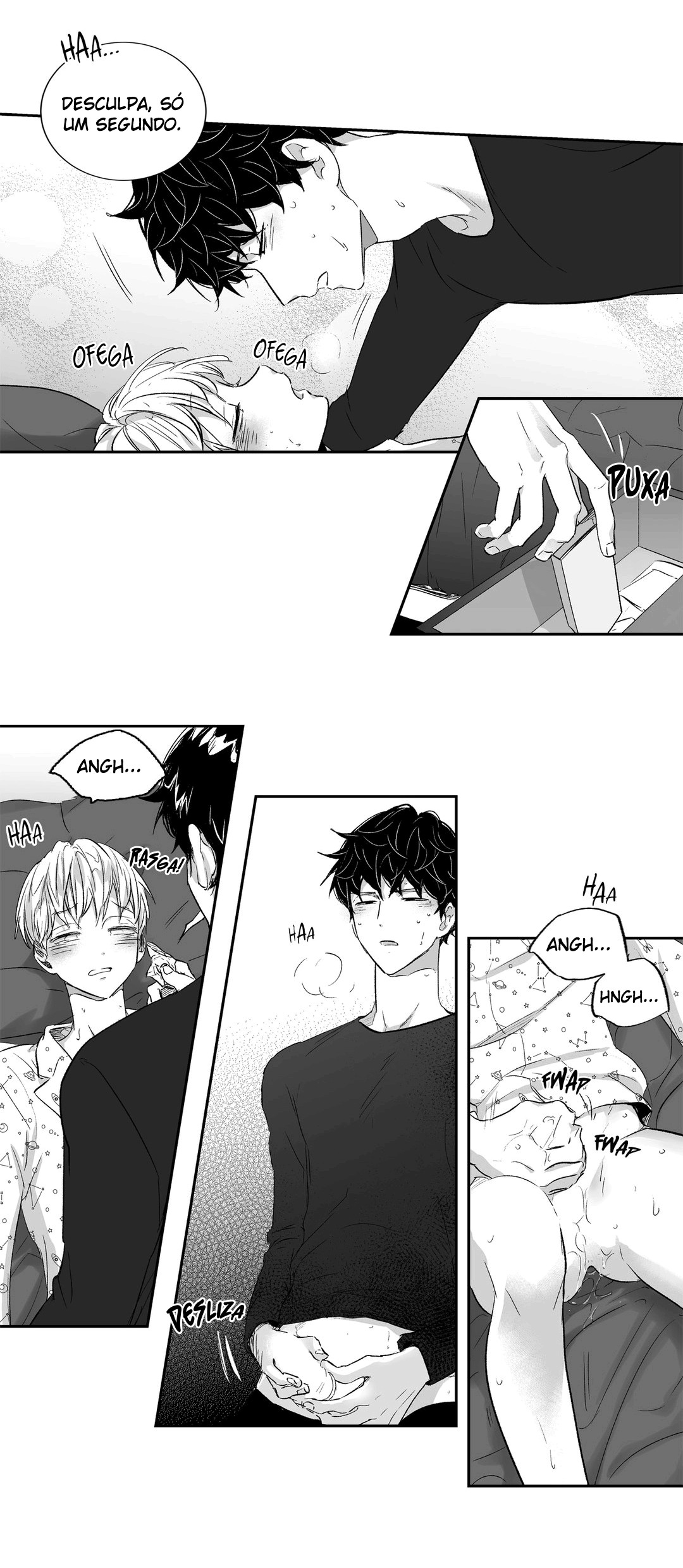 Love Is An Illusion Capitulo 10 - pagina 20