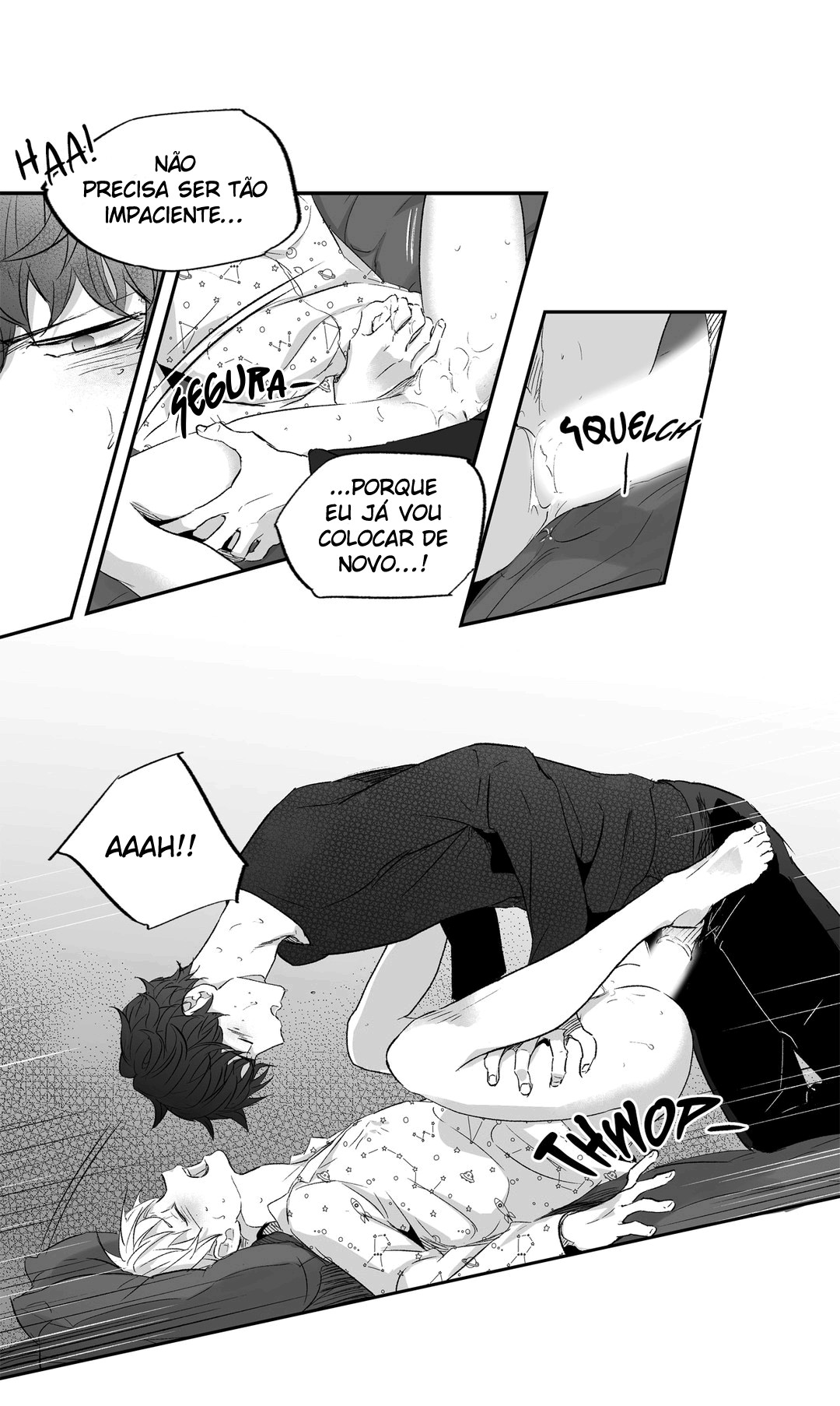 Love Is An Illusion Capitulo 10 - pagina 21