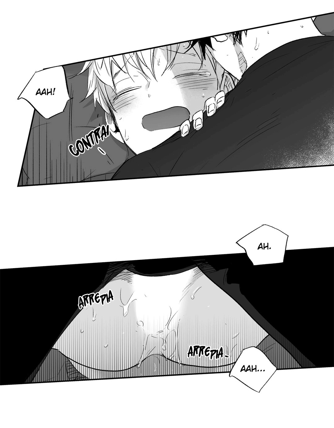 Love Is An Illusion Capitulo 10 - pagina 22