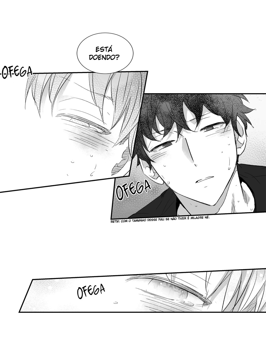 Love Is An Illusion Capitulo 10 - pagina 24