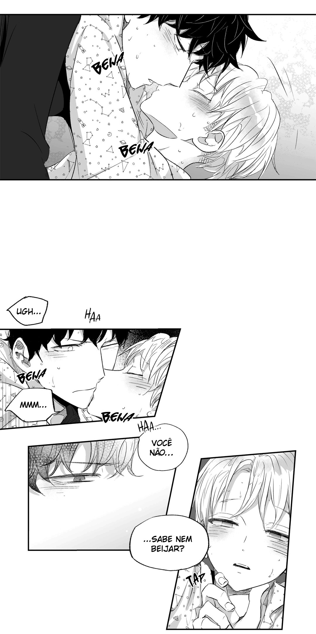 Love Is An Illusion Capitulo 10 - pagina 25