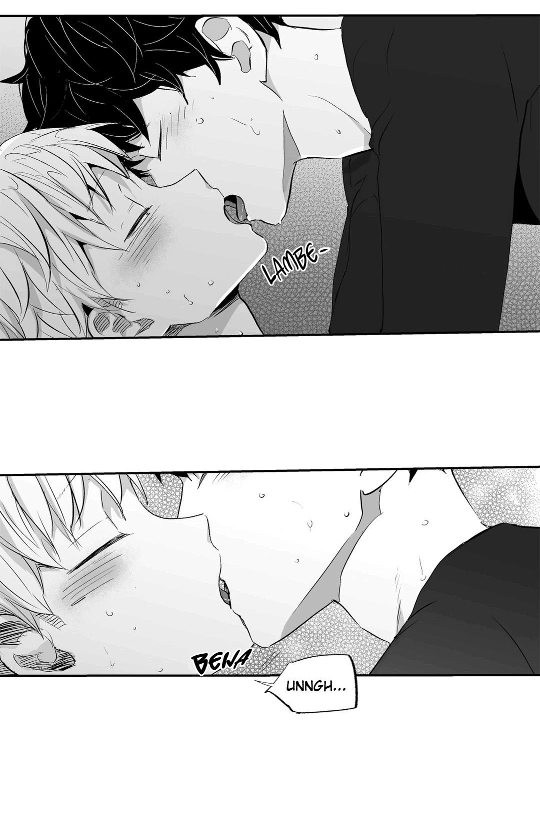 Love Is An Illusion Capitulo 10 - pagina 27