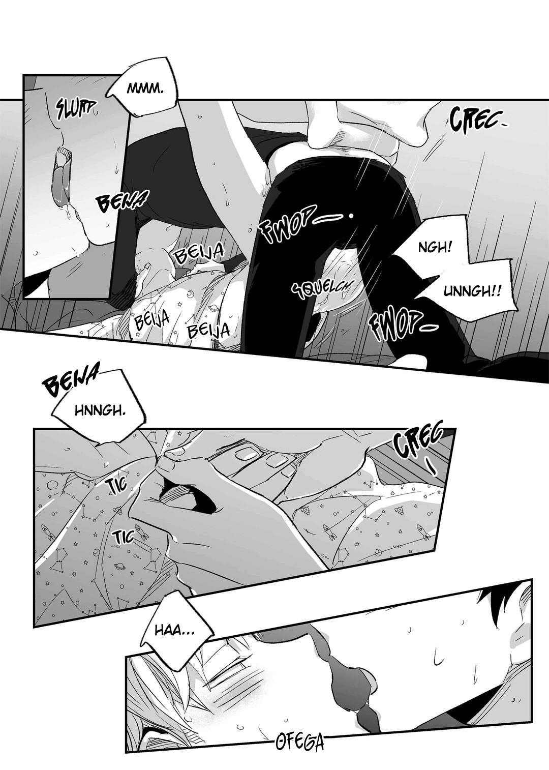 Love Is An Illusion Capitulo 10 - pagina 28