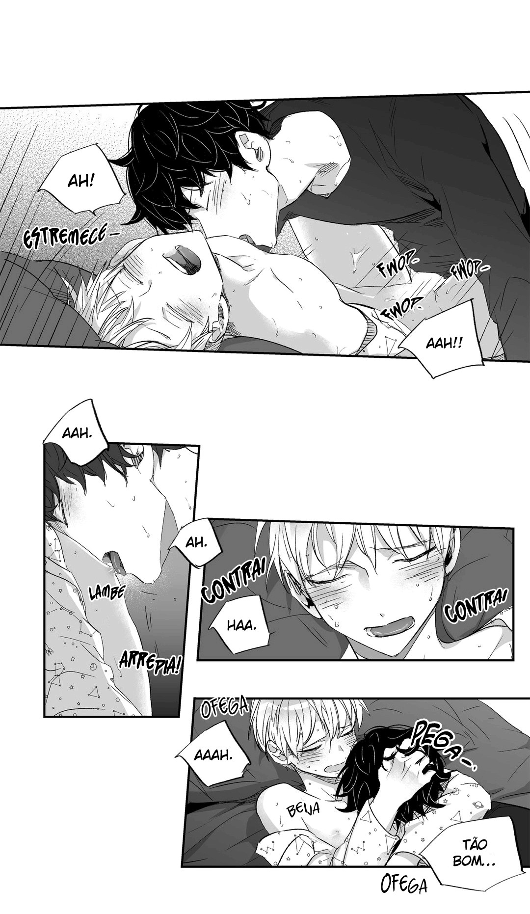 Love Is An Illusion Capitulo 10 - pagina 29