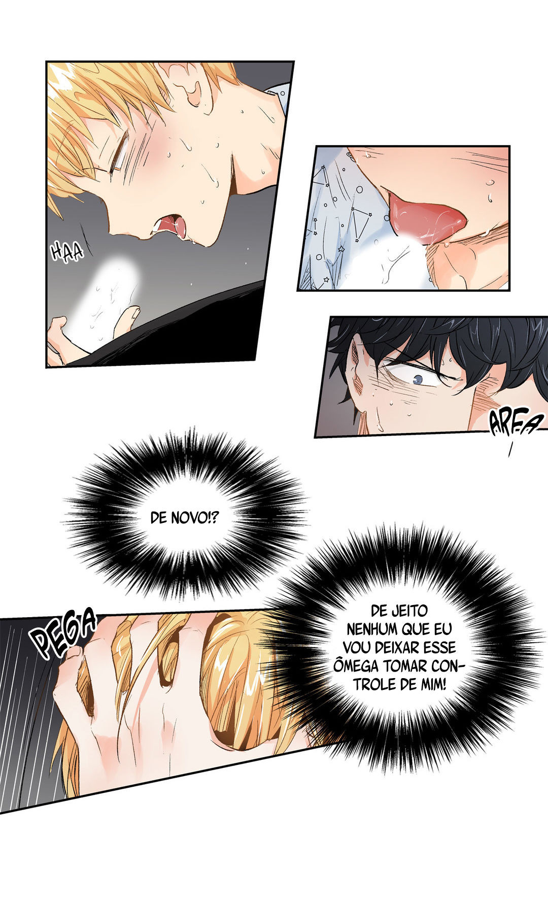Love Is An Illusion Capitulo 10 - pagina 3