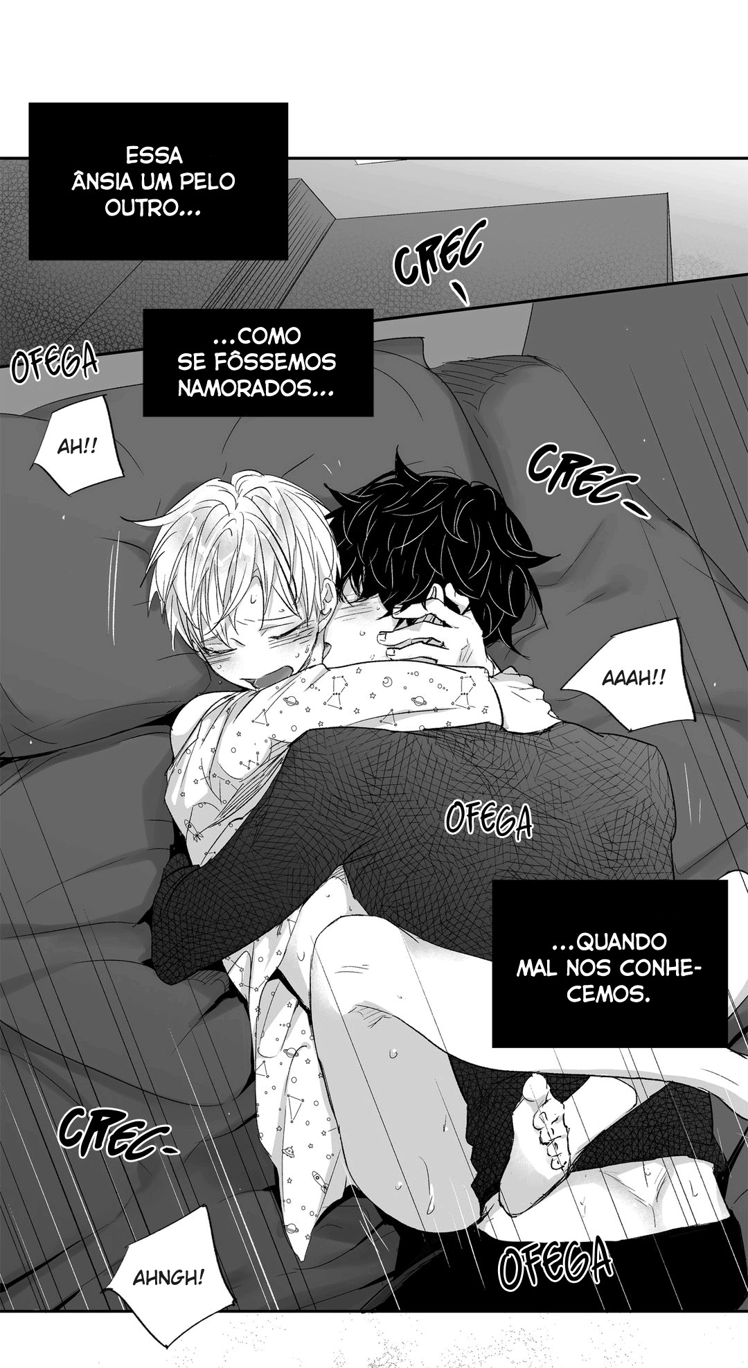 Love Is An Illusion Capitulo 10 - pagina 31