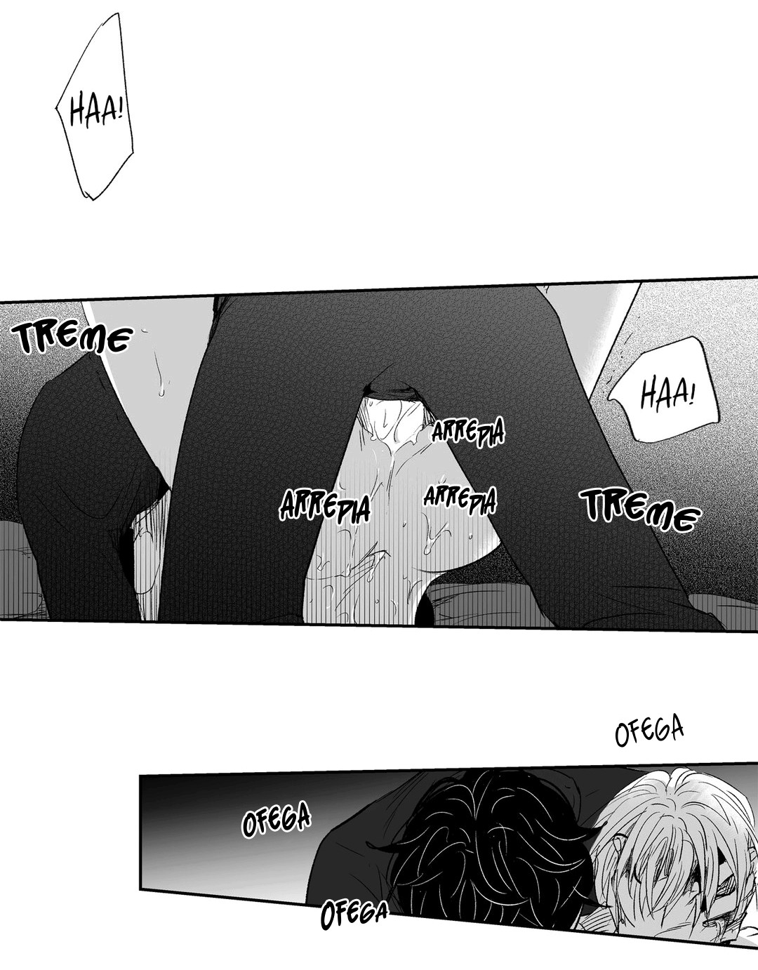 Love Is An Illusion Capitulo 10 - pagina 34