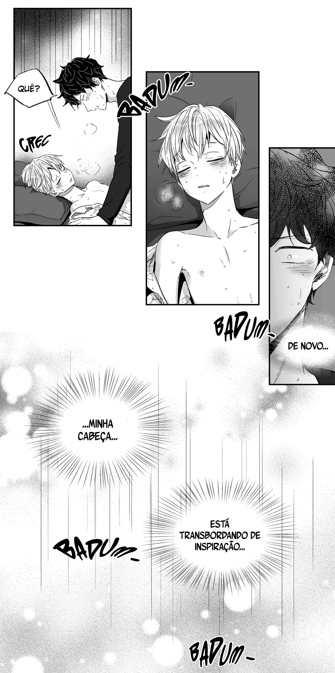Love Is An Illusion Capitulo 10 - pagina 36