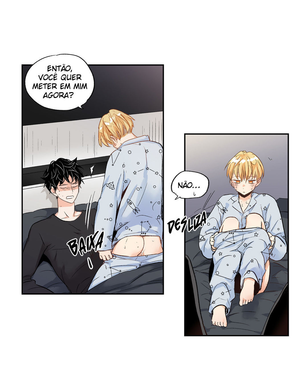 Love Is An Illusion Capitulo 10 - pagina 5