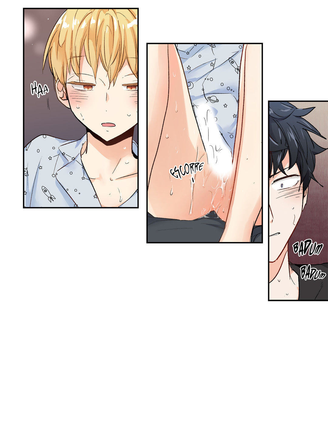 Love Is An Illusion Capitulo 10 - pagina 6