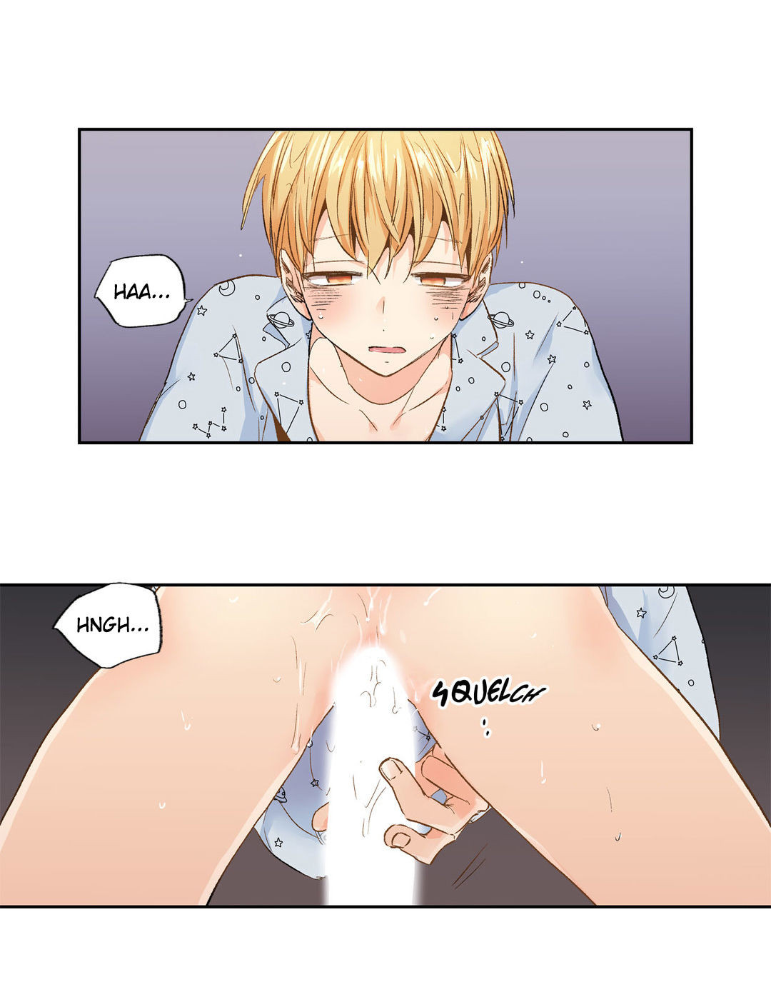 Love Is An Illusion Capitulo 10 - pagina 8