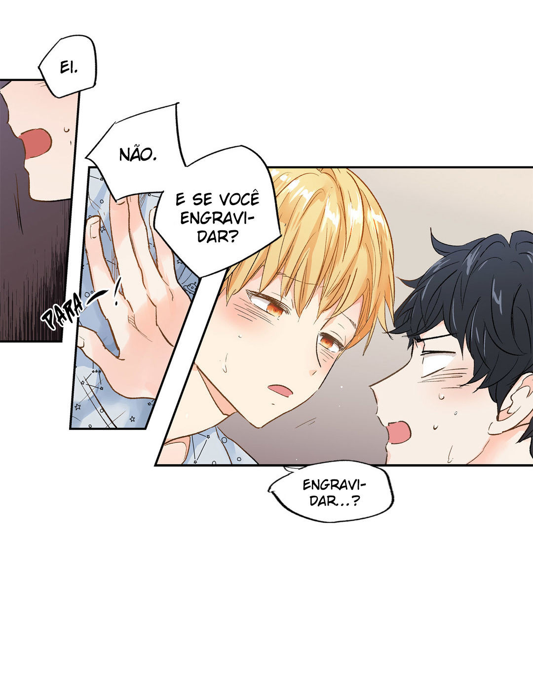 Love Is An Illusion Capitulo 10 - pagina 9