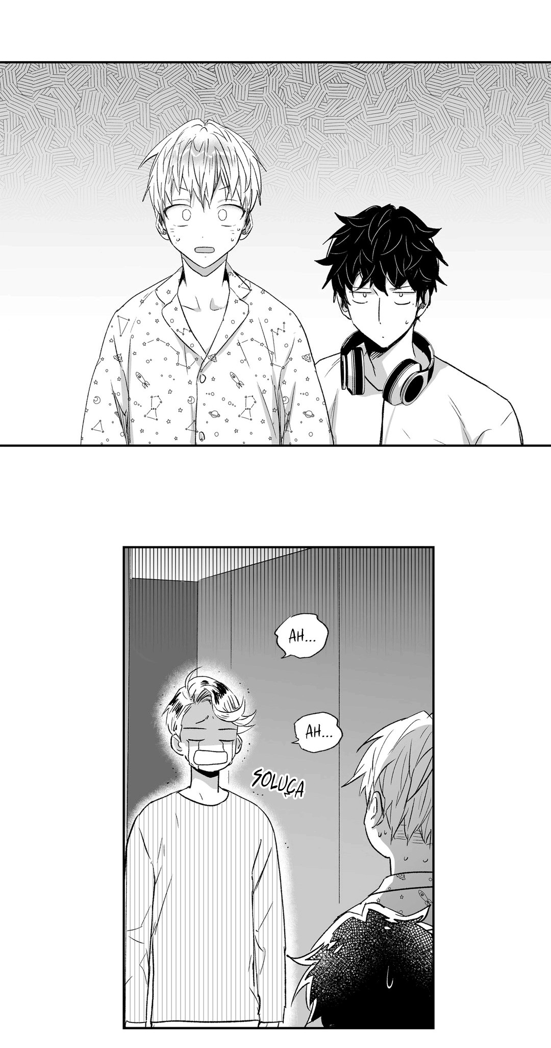 Love Is An Illusion Capitulo 11 - pagina 10