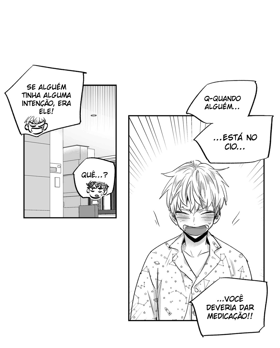 Love Is An Illusion Capitulo 11 - pagina 14