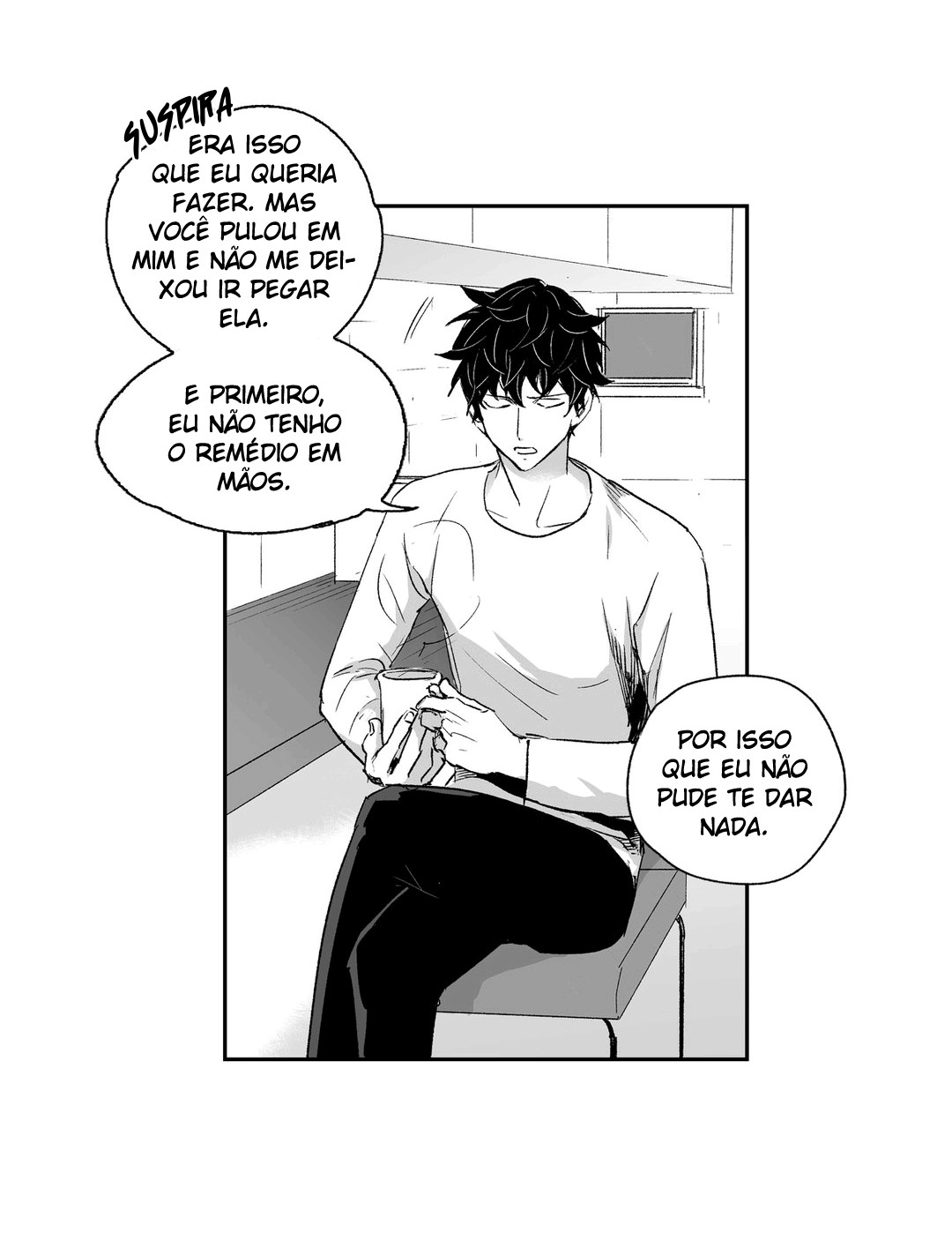 Love Is An Illusion Capitulo 11 - pagina 15