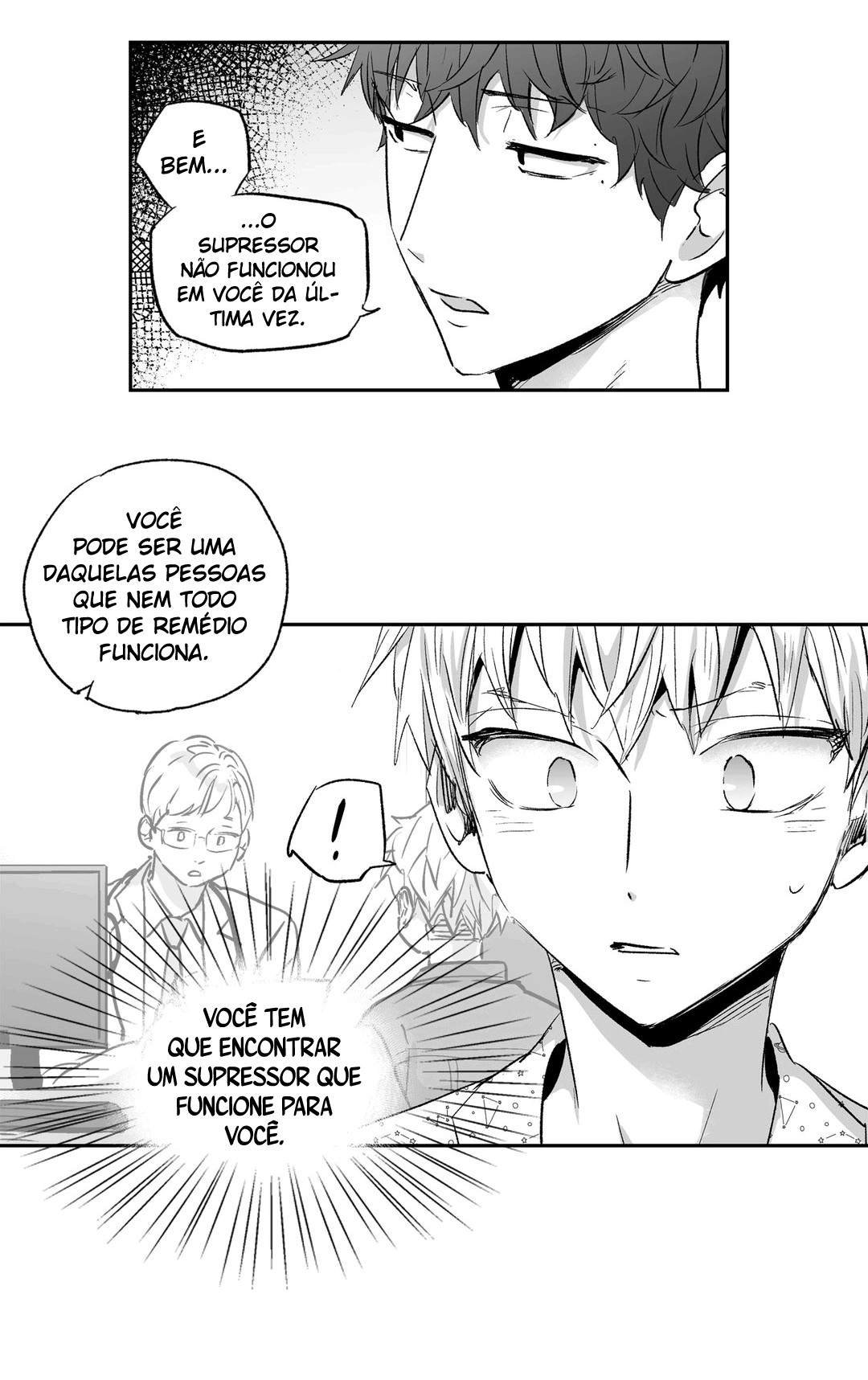 Love Is An Illusion Capitulo 11 - pagina 16