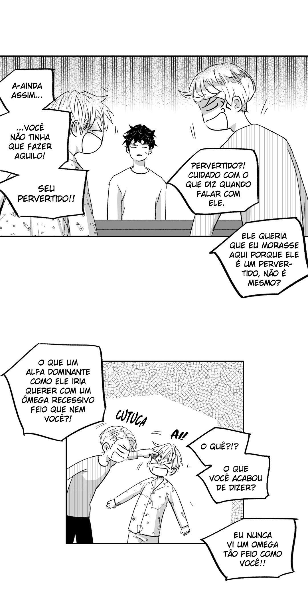 Love Is An Illusion Capitulo 11 - pagina 17
