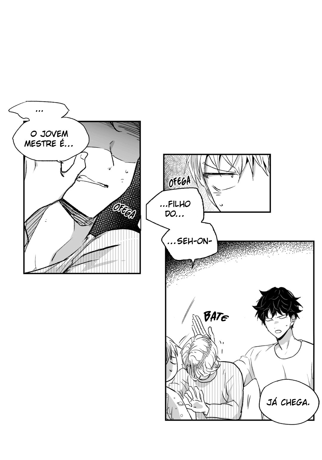 Love Is An Illusion Capitulo 11 - pagina 19