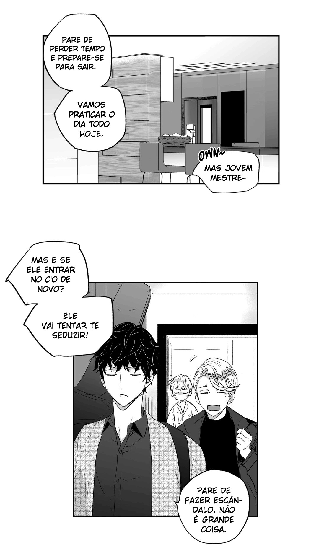 Love Is An Illusion Capitulo 11 - pagina 20
