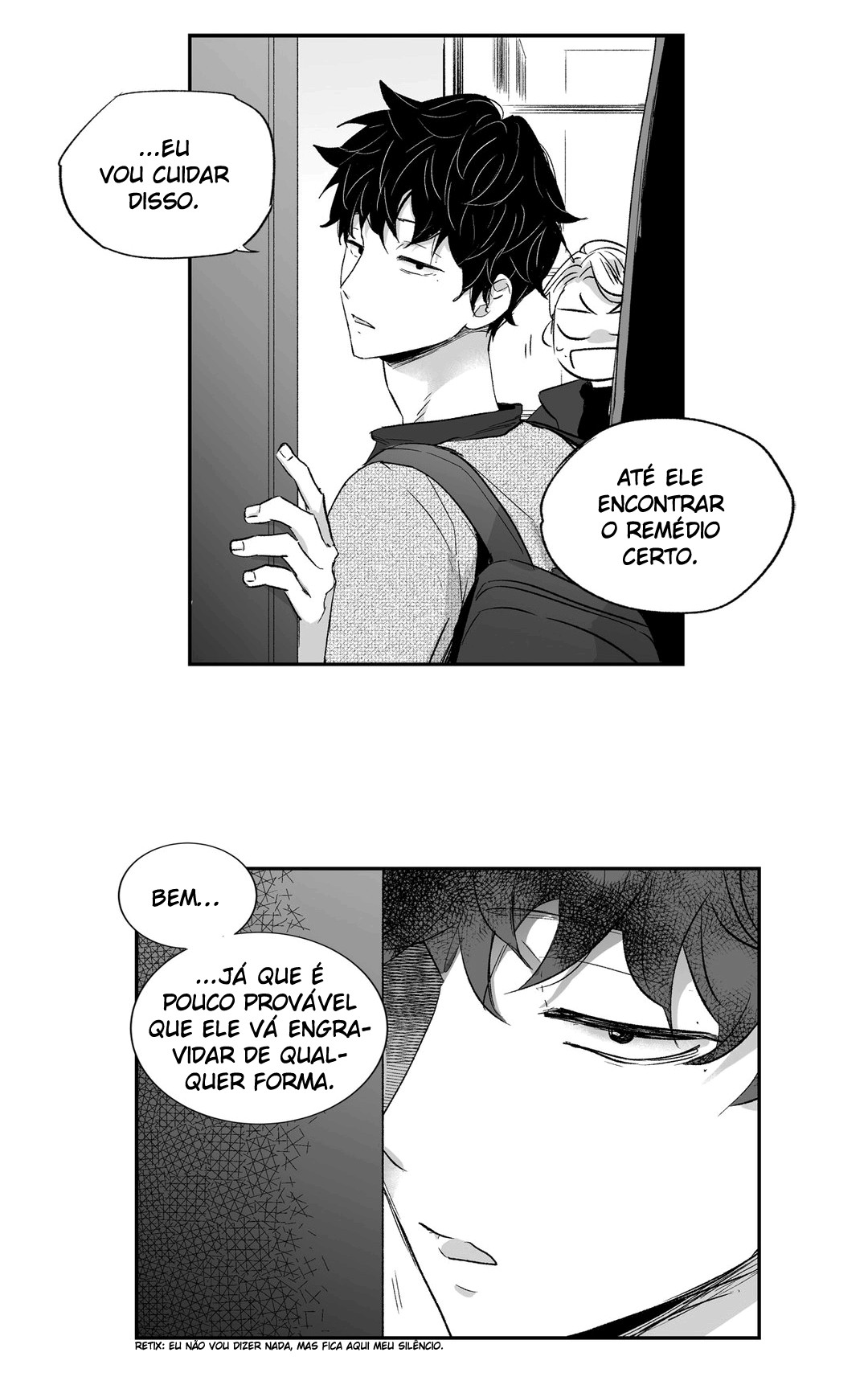 Love Is An Illusion Capitulo 11 - pagina 22