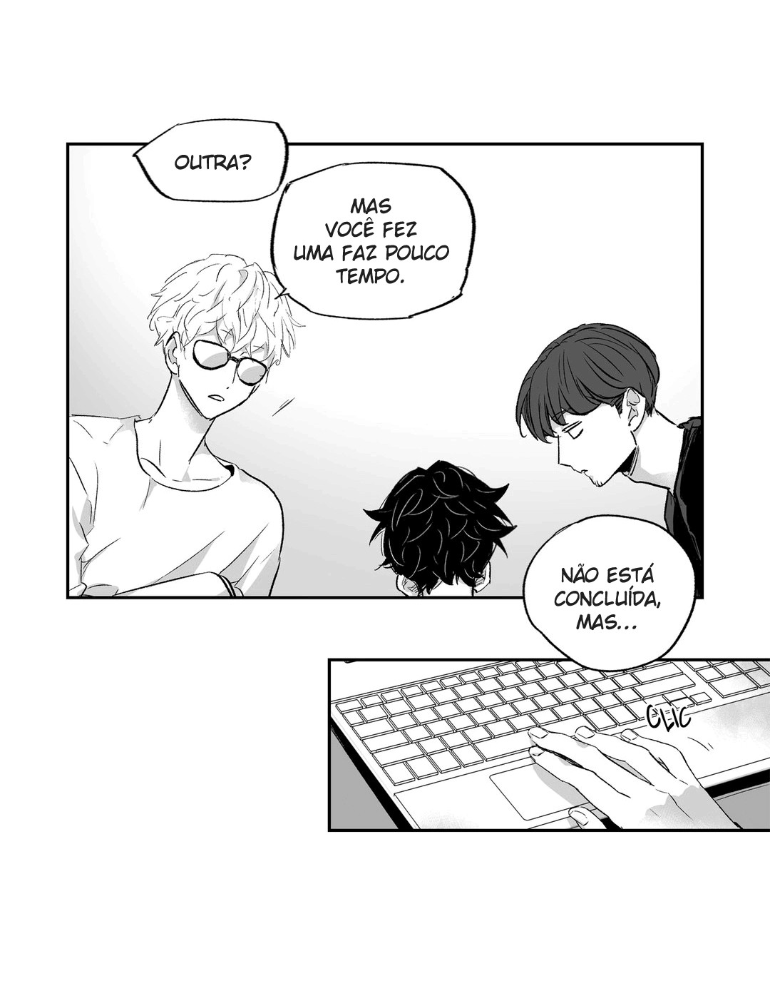 Love Is An Illusion Capitulo 11 - pagina 26