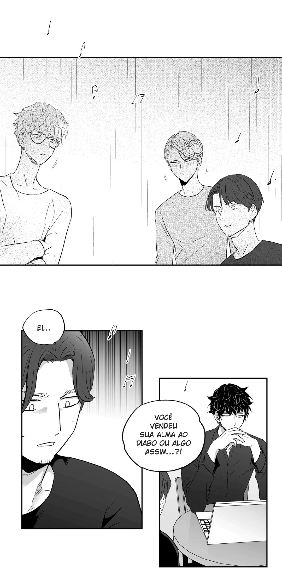 Love Is An Illusion Capitulo 11 - pagina 27