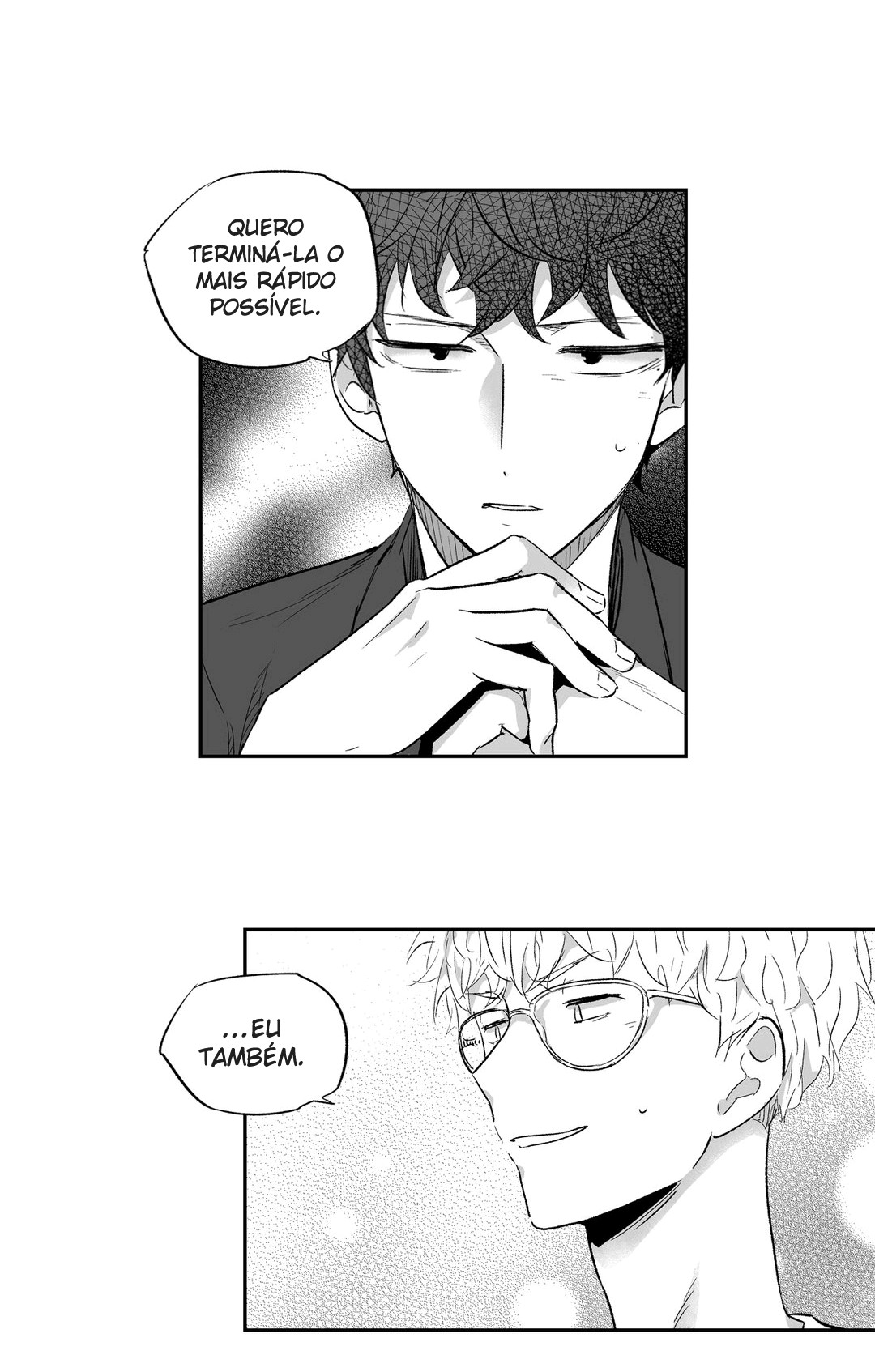 Love Is An Illusion Capitulo 11 - pagina 28