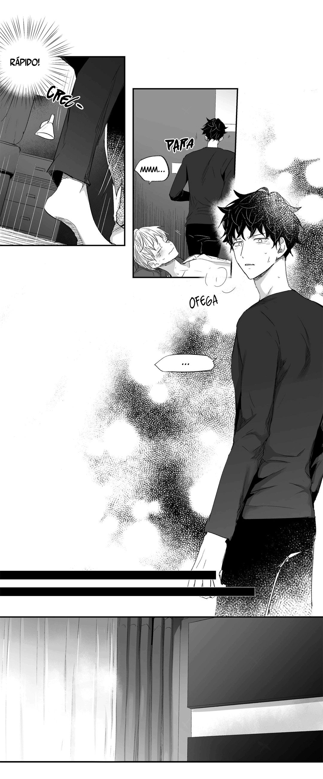 Love Is An Illusion Capitulo 11 - pagina 3
