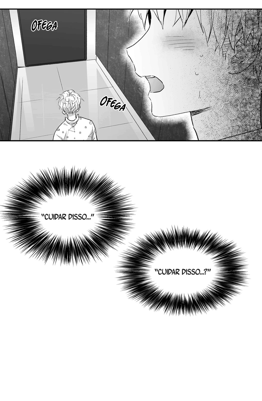 Love Is An Illusion Capitulo 11 - pagina 31