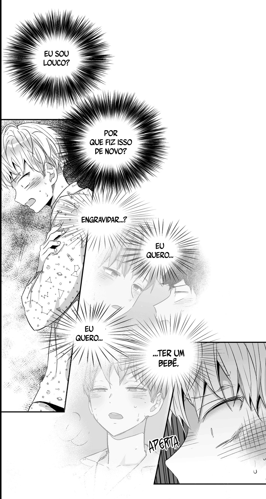 Love Is An Illusion Capitulo 11 - pagina 32