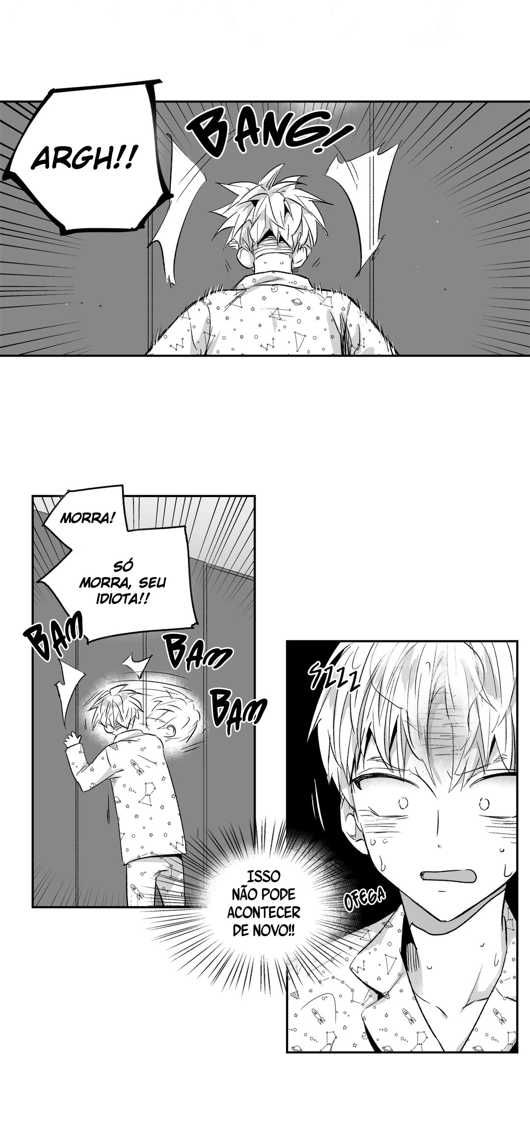 Love Is An Illusion Capitulo 11 - pagina 33