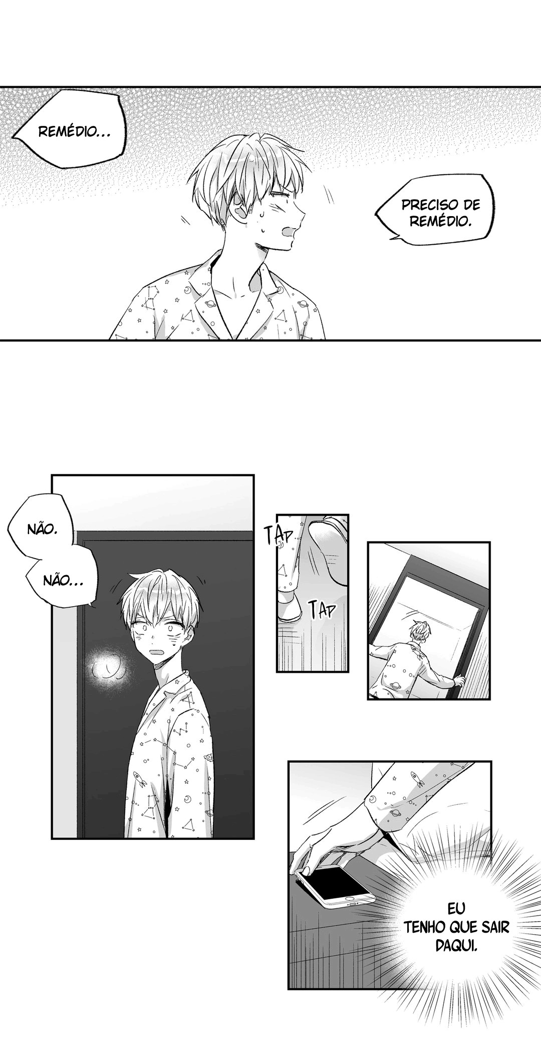 Love Is An Illusion Capitulo 11 - pagina 34