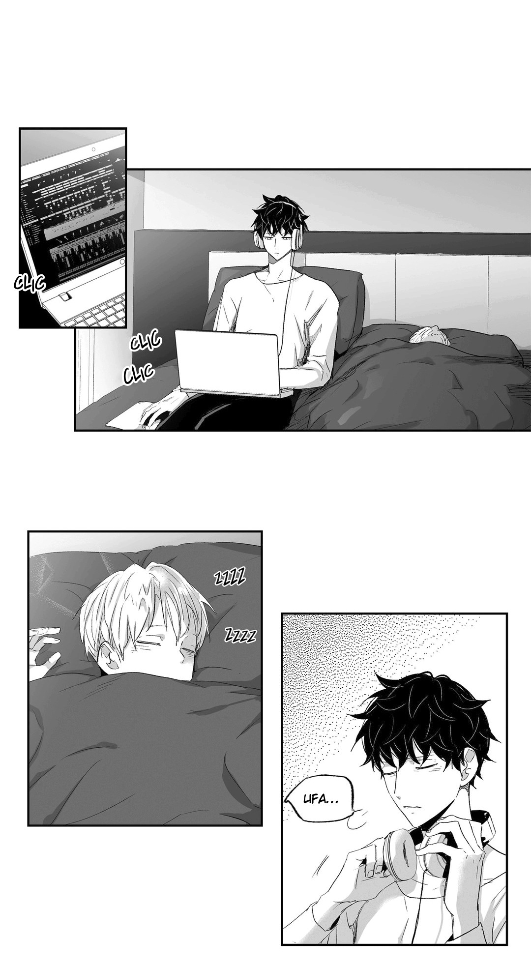 Love Is An Illusion Capitulo 11 - pagina 4